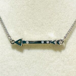 Alexys Ryan Ambition Change Your Course Necklace NIB